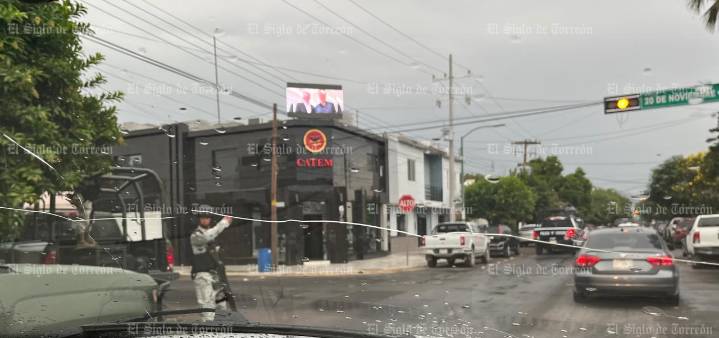Guardia Nacional catea instalaciones de la CATEM en Gómez Palacio