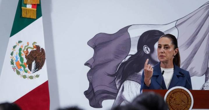Sheinbaum explica por qué dio el apellido completo de Josefa Ortiz en el Grito: ‘No somos de nadie’