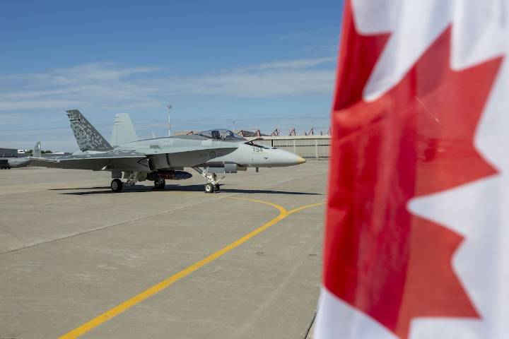 Red tape delaying deployment of new tech for Canada’s Air Force, says RCAF Digital Hub director