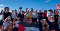SRE vigila integridad de mexicanos en flotilla humanitaria rumbo a Gaza