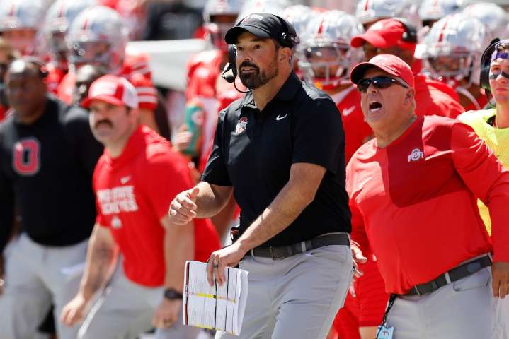 Can’t find the Ohio football game today? It’s a streaming exclusive
