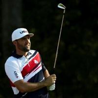 No.1 Scheffler plays down great expectations at Ryder Cup