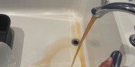 Brown Water Blues: Resident tests show high levels of manganese, other tests are underway