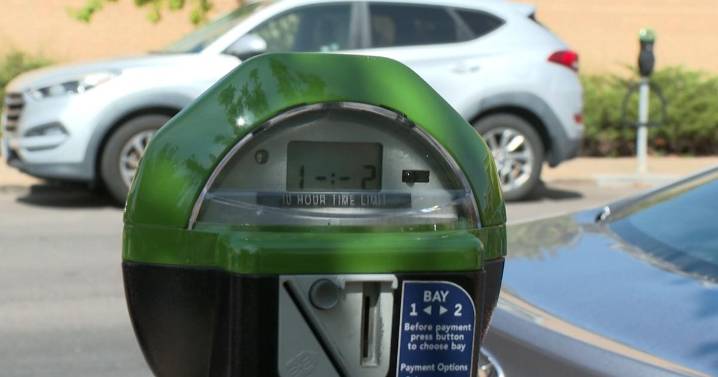 Parking meter increase proposal to help out parking gargaes