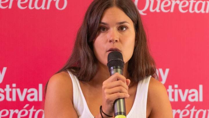 Elvira Sastre, narrativa y editoriales como resistencia; y la apertura de Casa Hay Festival’
