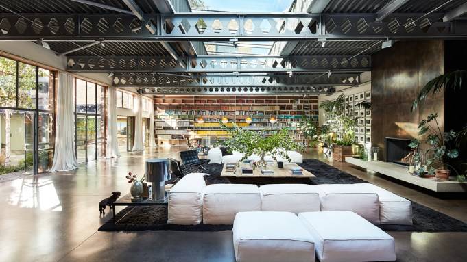 You Can Rent the London Former Home of 'Monty Python’s Flying Circus'