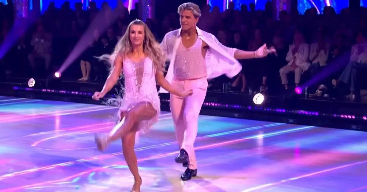 Why Dani Dyer has been forced to quit Strictly Come Dancing