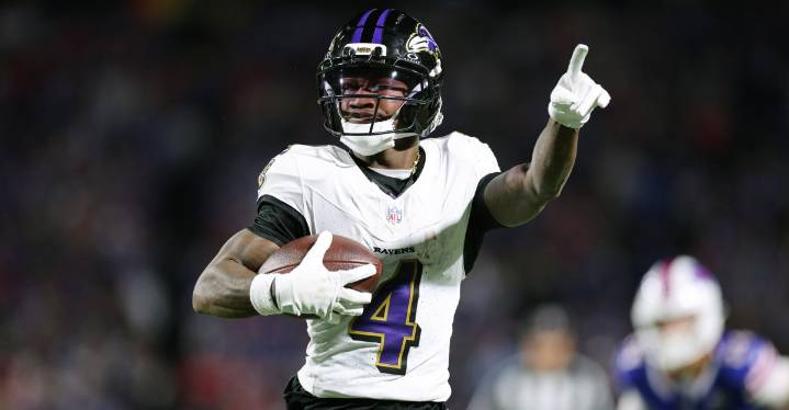 Discussion: What will be the key for the Lions stopping the Ravens’ offense?
