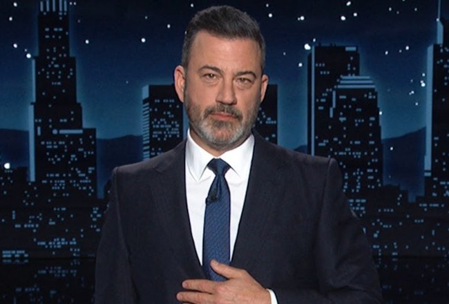 Jimmy Kimmel: ABC, Disney Plus Stars Sign ACLU Letter of Protest