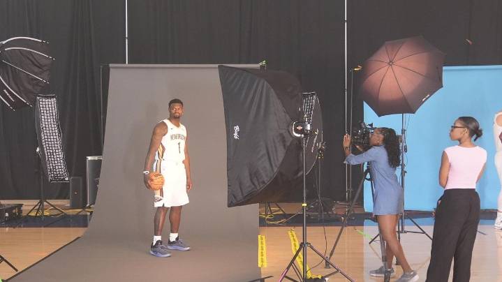 Zion Williamson says new Pelicans exec Joe Dumars is demanding -
