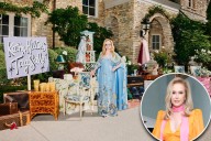 Exclusive | Kathy Hilton is letting fans shop her Beverly Hills home in an 'elevated' tag sale