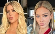 Quién mantiene unidas a Wanda Nara y Evangelina Anderson a pesar de sus grandes diferencias