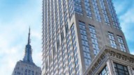 The Langham: el lujoso hotel donde se aloja la comitiva presidencial de Javier Milei en Nueva York