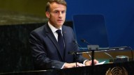 Emmanuel Macron declaró que Francia reconoce al Estado de Palestina
