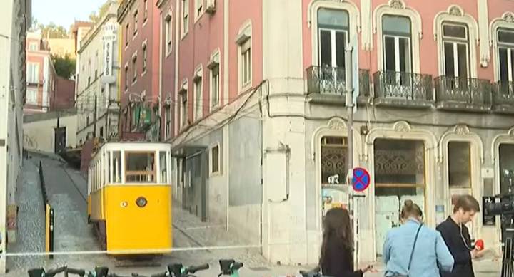 Más detalles sobre la tragedia en Lisboa: dos españoles entre los heridos