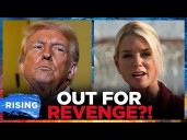 Trump URGES DOJ To PROSECUTE Political Rivals In Highly CRITICIZED Truth Social Post