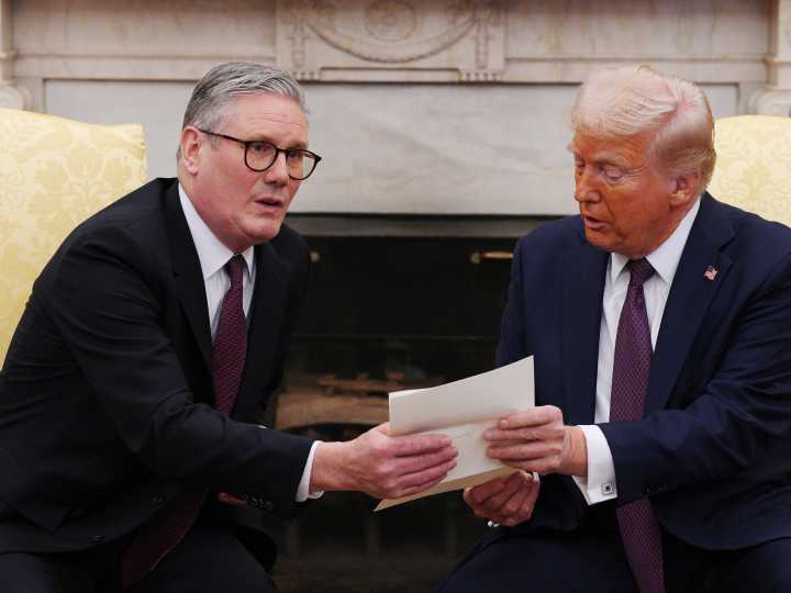 Trump’s UK visit: What’s on the agenda, schedule, what to expect
