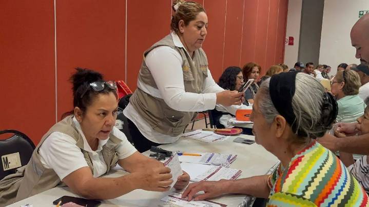 Da inicio la entrega de tarjetas del Bienestar en Gómez Palacio