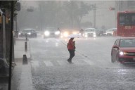 Prepárese... Frente Frío 2 llega a México; junto al Monzón Mexicano, azotarán con lluvias y granizadas