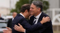 Why is France's new PM head-butting colleagues? A teenage interest in monks is part of the answer