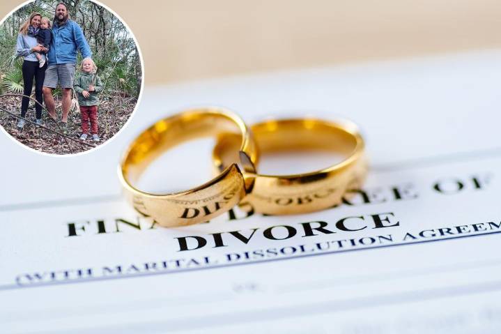 Divorced couples are not living apart for this one specific reason