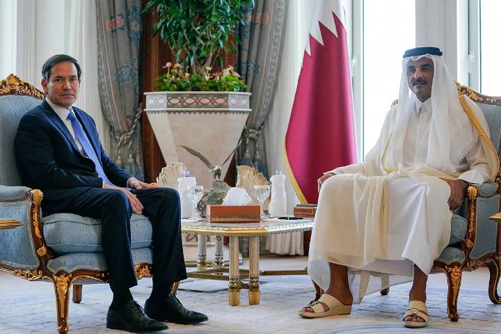 EEUU promete un acuerdo de defensa con Qatar para paliar el ataque de Israel en Doha