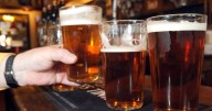 Pub faces licensing review after bar stools and chairs used in mass brawl