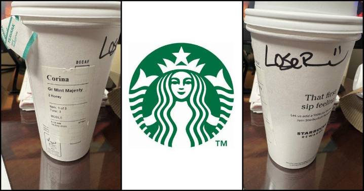 Starbucks Basically Called the “Loser” Claim on Charlie Kirk’s Favorite Drink Fake
