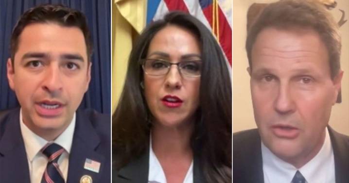 Boebert, Crank and Evans say Colorado has become poster child for "soft