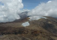 Glaciares colombianos protagonistas en estudio climático global