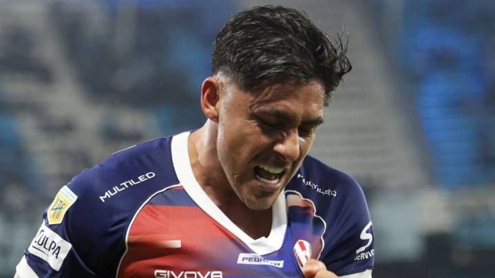 Cristian Tarragona volvió a convertir y dejó a Unión puntero: la gran sorpresa del Clausura 2025
