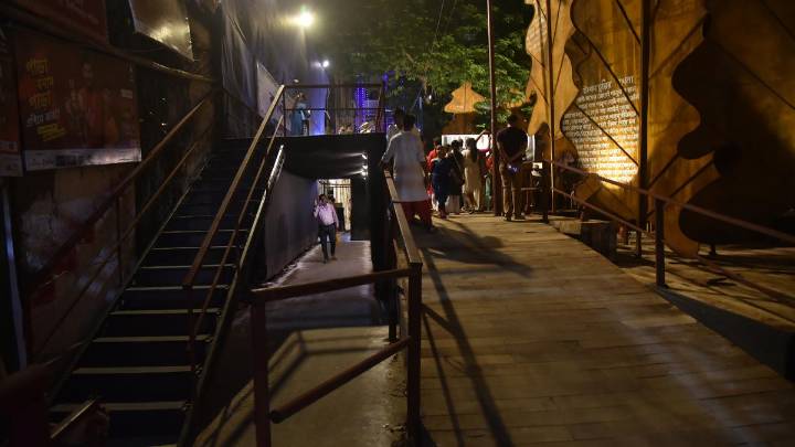 Accessibility and Durga Pujas: How accessible are pandals in Kolkata
