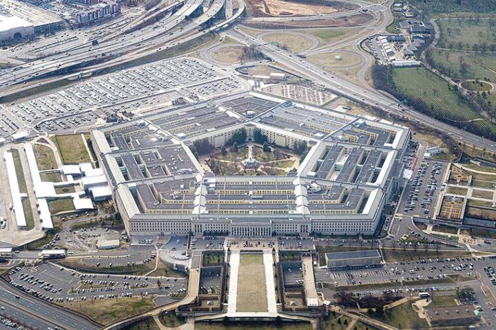 Trump’s Pentagon says press must agree not to disclose sensitive information