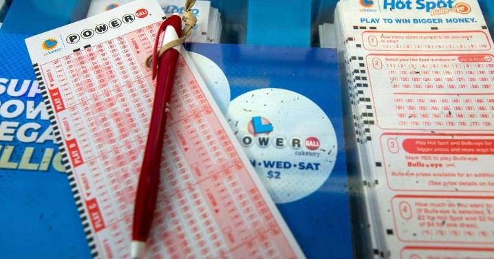 WHO WILL WIN: Powerball Jackpot set at $1.1 billion
