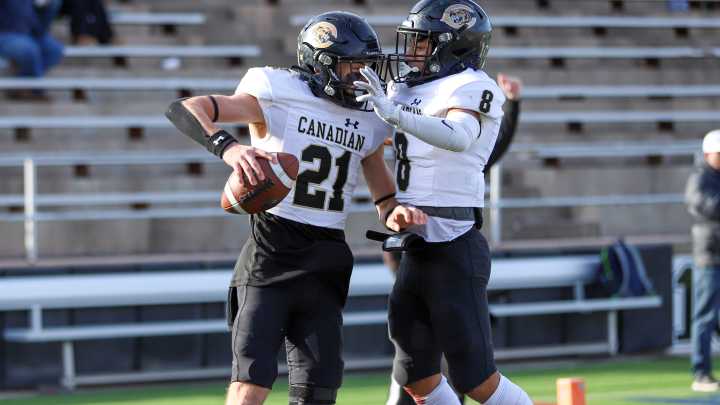 Amarillo, Texas Panhandle high school football power rankings