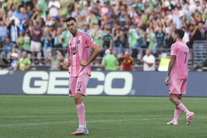 Lionel Messi arrives in Toronto on a roll as Miami looks to climb the MLS standings