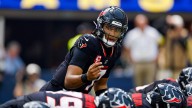 C.J. Stroud calls out Texans for 'lollygagging' in 14