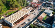 Avanzan firmes los trabajos en el distribuidor vial La Hielera: Zarazúa Sánchez