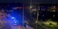 Two stabbed near Cascades Park, law enforcement searching for suspect