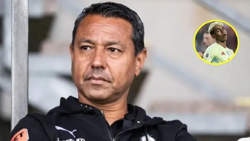 Nolberto Solano descartó a Lamine Yamal como próximo ganador del Balón de Oro