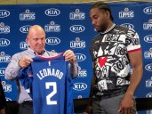 Kawhi Leonard ‘no-show’ scandal deepens as new allegations emerge