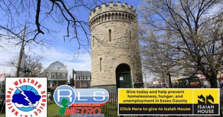 Cool Winds, Overcast Skies Kick Off Wednesday in Newark