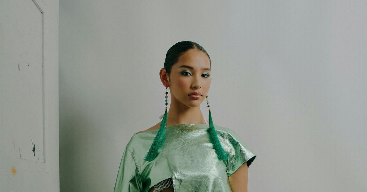 An Inside Look at the Inaugural Indigenous New York Fashion Week