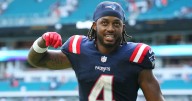 Patriots' Antonio Gibson earns big honor for kickoff return touchdown in Week 2
