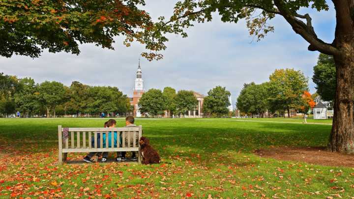 10 Most Beautiful College Towns In The U.S. In 2025