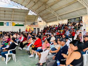 Jornadas de indemnización a Víctimas en Neiva y Pitalito