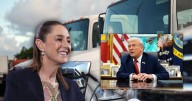 Sheinbaum pide a Trump “consideración” para México ante los nuevos aranceles a camiones pesados que entrarían en vigor el 1 de octubre