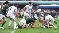 Los Pumas cayeron ante Sudáfrica y quedaron sin chances en el Rugby Championship
