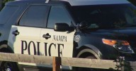 Nampa man shot by police, hospitalized with life
