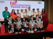 Ursuline School Marks a Resounding Presence at the UP International Trade Show 2025